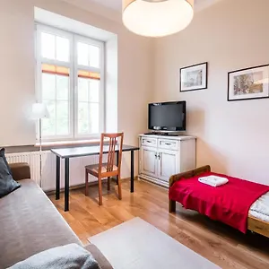 Apartament Lea 17 Wawelofts, Kraków
