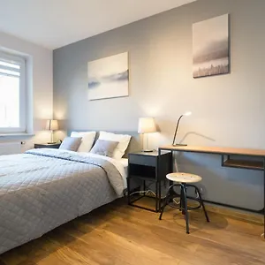 Apartament Wodna Street Big Family, Kraków